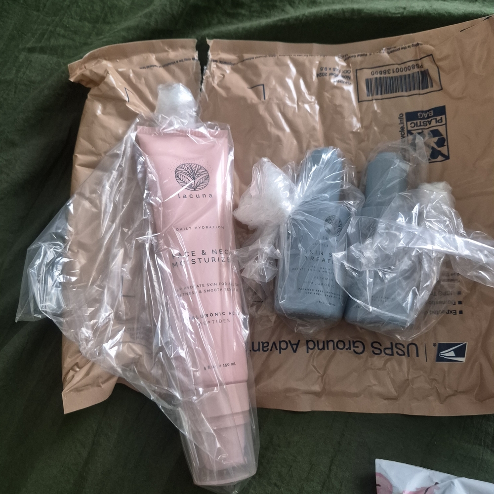Skincare/Makeup